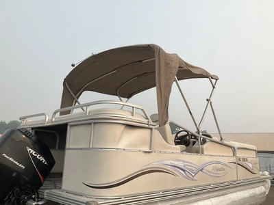 Used 2005 MANITOU TBD Boats (Misc) Michigan US | Miedema Asset Management Group #1313843
