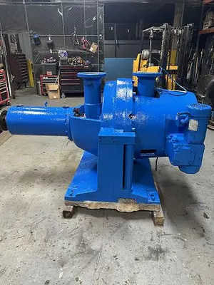USED BOLTON EMERSON REFINER