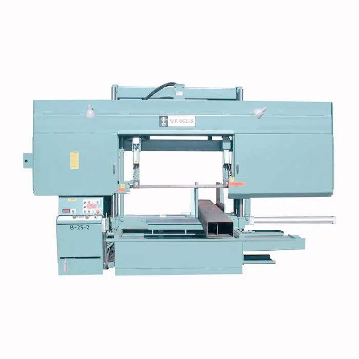New | in-Stock WF WELLS B-25-2 Horizontal Band Saws Florida US | Sierra Victor Machinery #262105