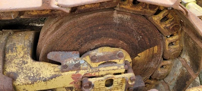 Used 1977 CATERPILLAR D8K Bulldozers Tennessee US | Ran Equipment #1398995