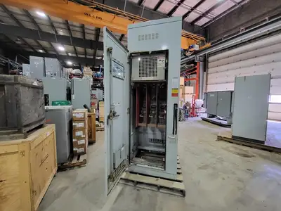 Used S&C CDT-593880 Switchgears British Columbia CA | Lenmark #240604