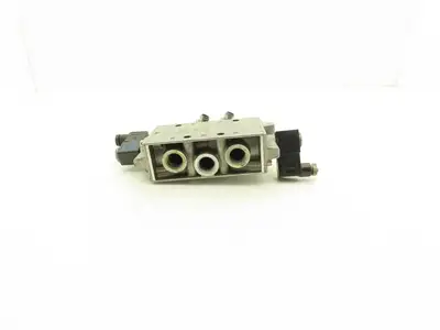 Festo JMFH-5-1/2 10166 Pneumatic Control Valve 5 Way 120 PSI 3/4"NPT 110V