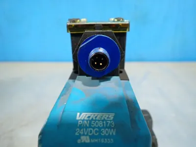 Used VICKERS DG5S82NTKMFPA4WLH530EN483 Pumps Ohio US | HGR 24 #877690