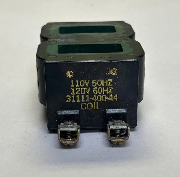 Used SQUARE D 31111-400-44 Motor Control Parts Ohio US | Surplus Asset Holdings #1249577