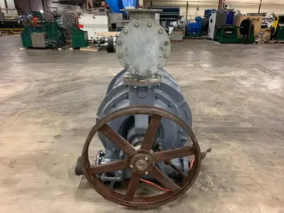 NASH MODEL CL-3002 / CL3002 VACUUM PUMP HISCO