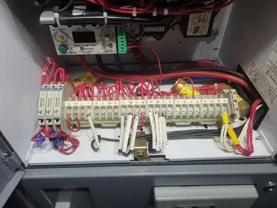 USED SQUARE D MODEL 6