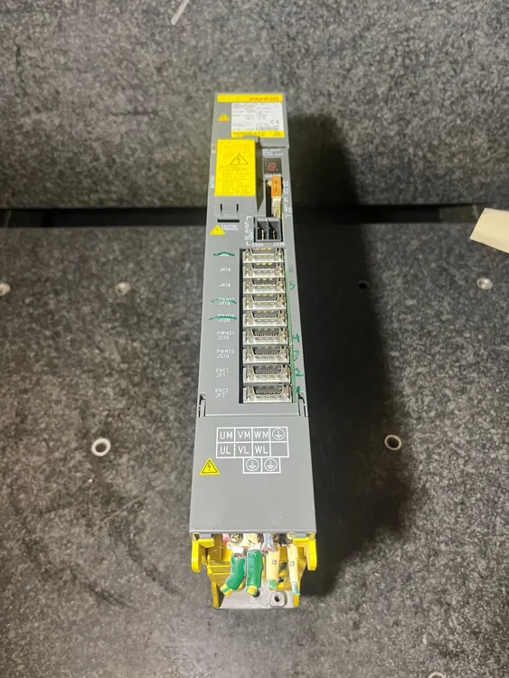 Used FANUC A06B-6079-H206 Servo Drives | MachineStation #946868