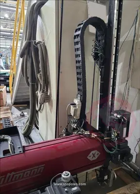 USED 2000 WITTMANN W631