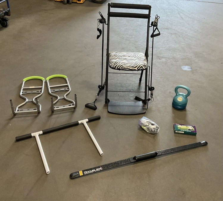 Used _UNKNOWN_ _UNKNOWN_ Gym & Exercise Michigan US | Miedema Asset Management Group #1489568
