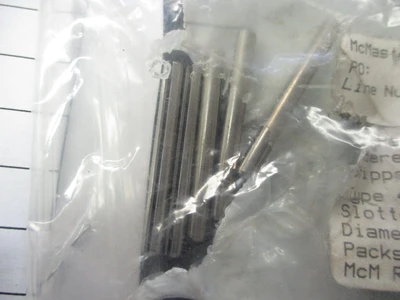 NEW McMaster-Carr 92383A719