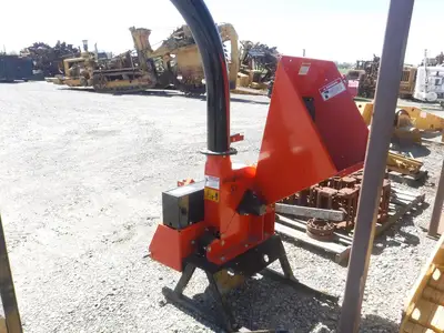 Used 2023 BEAR CAT 73454 Brush Chippers California US | Western Trencher & Equipment, Inc. #1497684