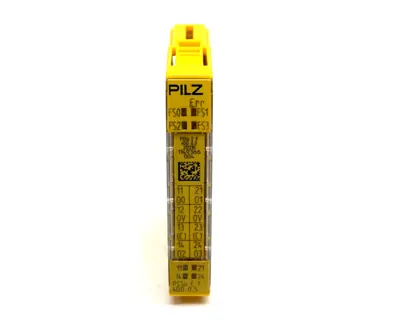 USED PILZ PSSU E F 4DO 0.5, 312210