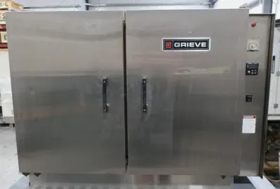 GRIEVE NB-550 3000 Oven | Machine Tool Emporium (2)