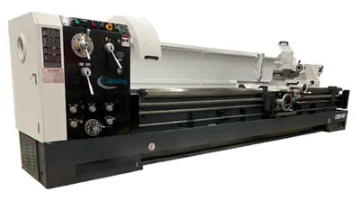 2025 CLAUSING C26157VS Engine Lathes | T.R. Wigglesworth Machinery Co. (1)