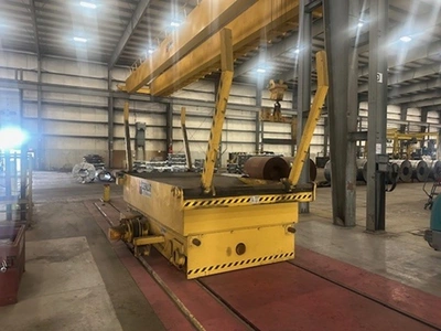 Used ZENAR _UNKNOWN_ Coil Cars New Jersey US | National Machinery Exchange #1499962