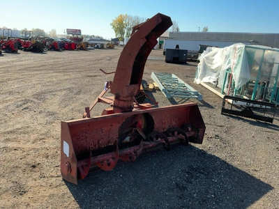 Used _UNKNOWN_ _UNKNOWN_ 3-Point Snowblowers Michigan US | Miedema Asset Management Group #1580191