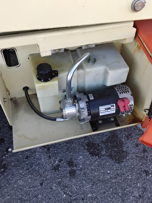 USED 2017 JLG 4069LE