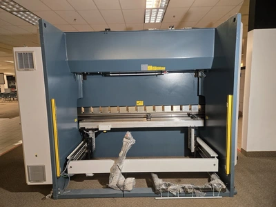 Used 2022 DURMAZLAR AD-S 30100 Press Brakes Illinois US | Revelation Machinery #469515