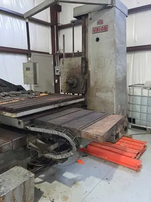 USED 1978 UNION BFT 90/3