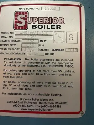 Used 2019 VARIOUS VARIOUS Power Generation Ohio US | C3 SURPLUS LLC #1355454