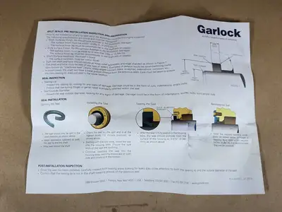 NEW GARLOCK 25003-3316