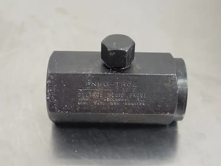 Used PNEU-TROL C30S Valves/Fittings British Columbia CA | Lenmark #256099