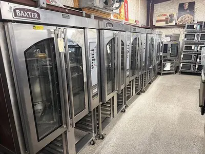 BAXTER OV310&OV300 Mini Rack Oven | Harvest Equipment and Fabrication Inc (1)
