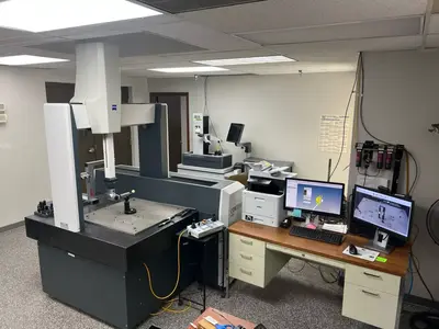 2016 ZEISS CONTURA 7/10/6 RDS Coordinate Measuring Machines | Quick Machinery Sales, Inc. (2)