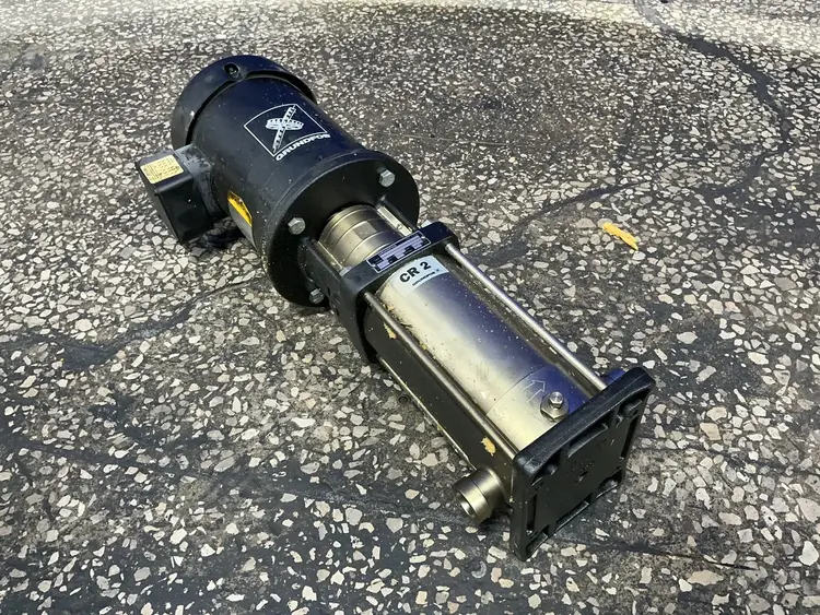 Used GRUNDFOS C40136072E_P20150US8487 Pumps Ohio US | HGR 24 #1304032