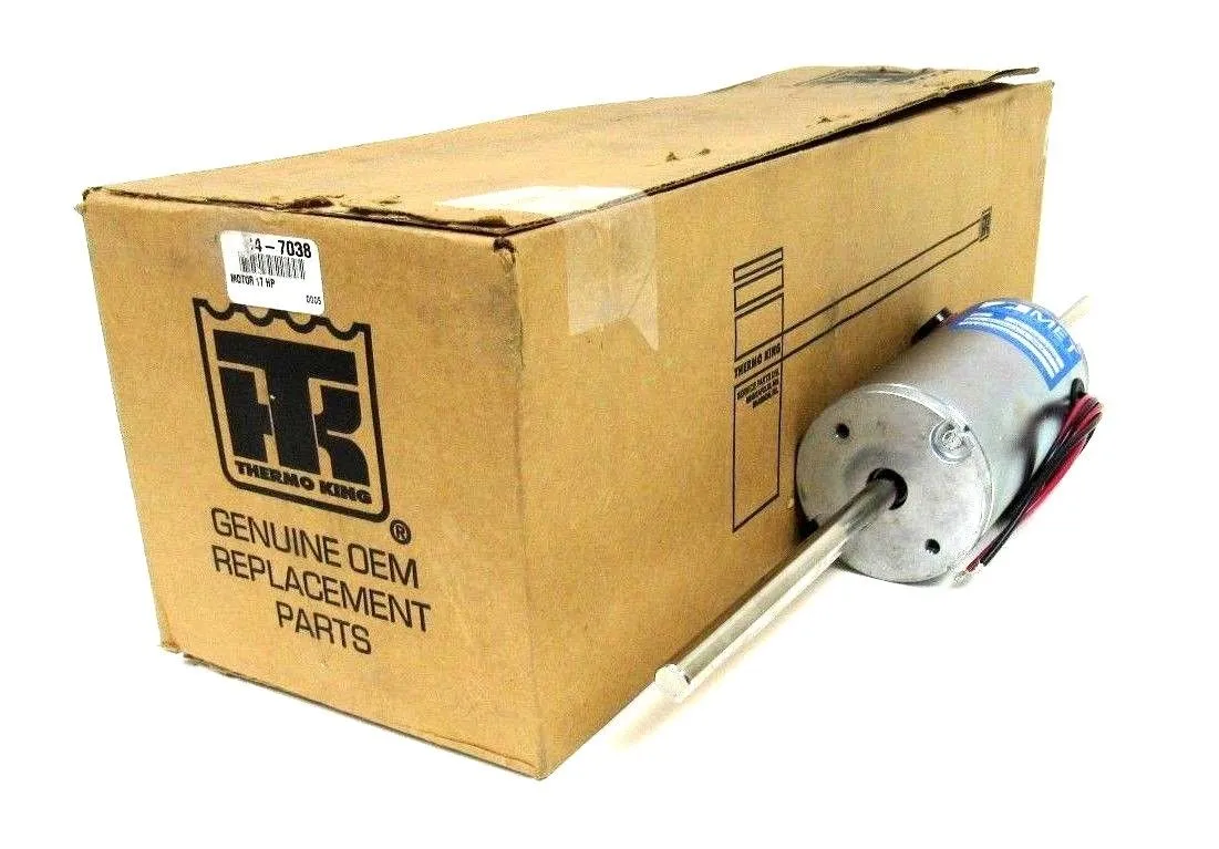 NEW THERMO KING 3C-1217162D