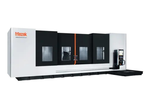 NEW MAZAK SUPER VELOCITY CENTER 2000L/120-II