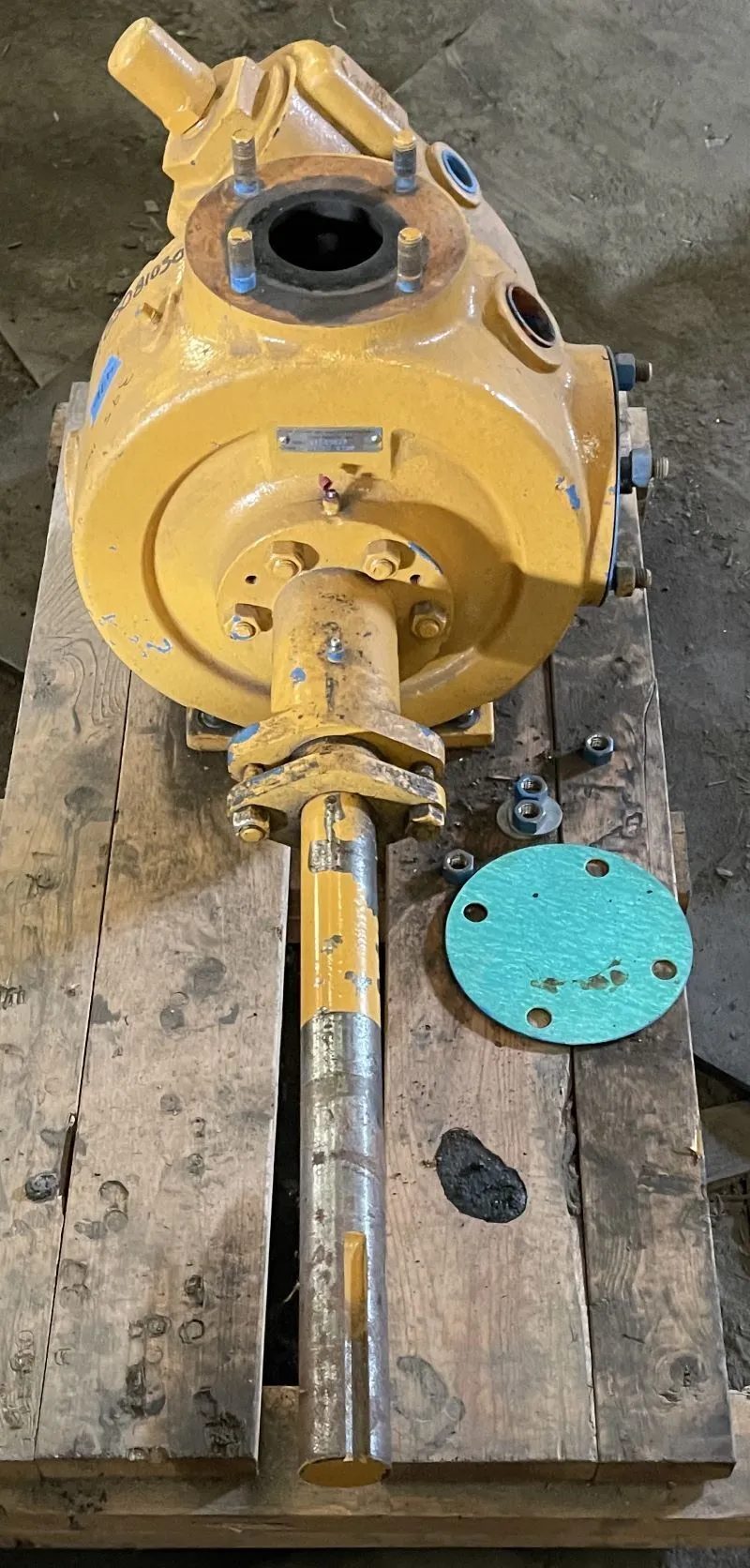 USED VIKING PUMP 321050810300