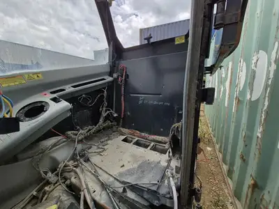 USED CATERPILLAR TH560B