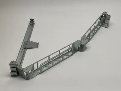 Used HP Cable Management Arm Assembly 364691-001 Computer Accessories Michigan US | Maverick Industrial Sales #1468123