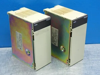 USED OMRON C200HWPA204