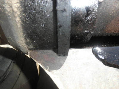 USED SULZER BINGHAM 8X10X13.75 HSB