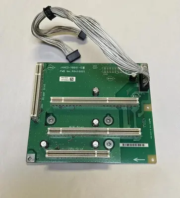 Used YASKAWA ELECTRIC JANCD-YBB01-E I/O Boards & Replacement Parts Ohio US | Surplus Asset Holdings #1233938
