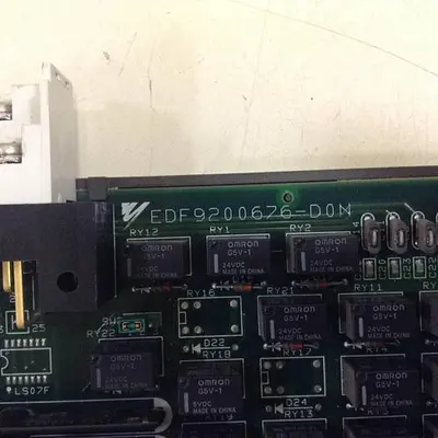 USED YASKAWA JANCD-MRY01B-1 REV E02