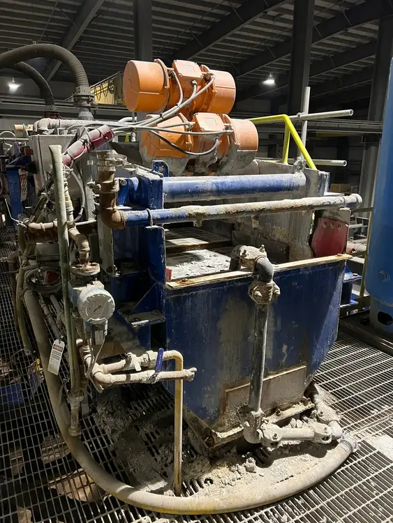Used 2018 SIZETEC, INC. SDS38-6MV-5 Mining Equipment British Columbia CA | Lenmark #274441