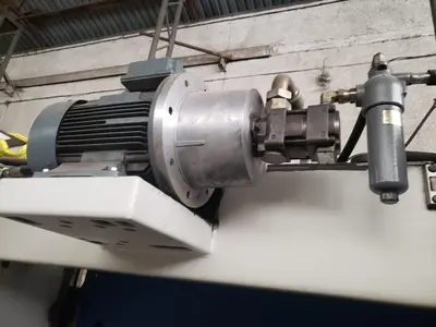 USED 2003 TRUMPF TRUMABEND V85S