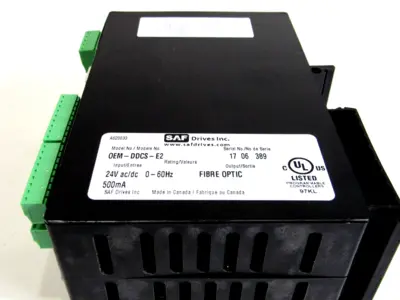 NEW SAFPHIRE 0EM-DDCS-E2 FIBER OPTIC MODULE 0EMDDCSE2