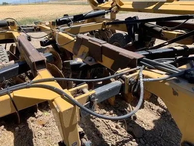 USED 2011 KELLO-BILT 225D0W-9028B