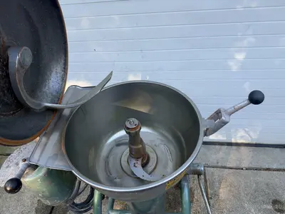 Used HOBART VCM-40 Mixers Ohio US | Portage Packaging Systems, Inc. #1513373