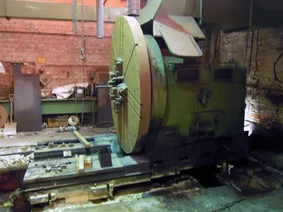 USED MFD Ø 2400