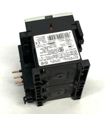 Used Siemens Fuseless Load Feeder, Reversing Combination Starter Motor Control Parts Michigan US | Maverick Industrial Sales #1401486