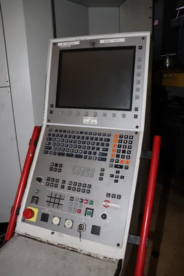 USED 2007 HERMLE C 20 U