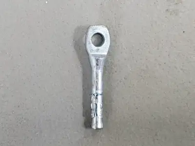 1/4" Tie Wire Wedge Anchor Eye Bolt (Box of 160)
