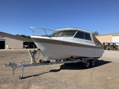 Used 1984 BAYLINER EXPLORER Boats (Misc) Michigan US | Miedema Asset Management Group #1761265