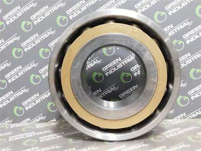 MRC 8320 Pair of Angular Contact Bearings 100mm Bore 215 mm O.D. 40°, 15° Contact New NIB