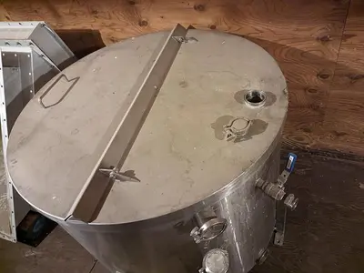 Batch Tank